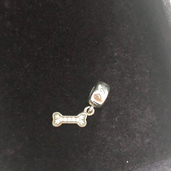 NWOT I <3 My Dog Pandora dangle charm - Picture 2 of 5